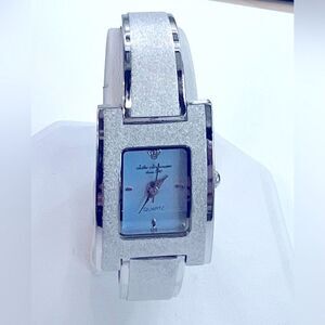 Vintage Jules Jurgenson Woman’s Bracelet Quartz watch new battery